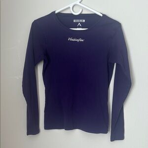Antigua UW Washington Long Sleeve